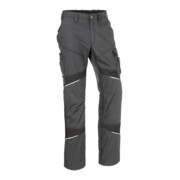 Kübler ACTIVIQ cotton+ Hose anthrazit/schwarz