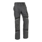 Kübler ACTIVIQ cotton+ Hose anthrazit/schwarz 52