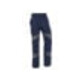Kübler ACTIVIQ cotton+ Hose dunkelblau/anthrazit-1