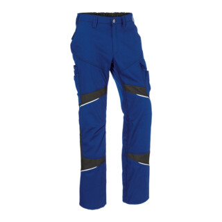 Kübler ACTIVIQ cotton+ Hose kbl.blau/schwarz 26
