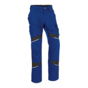 Kübler ACTIVIQ cotton+ Hose kbl.blau/schwarz