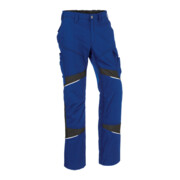Kübler ACTIVIQ cotton+ Hose kbl.blau/schwarz-1