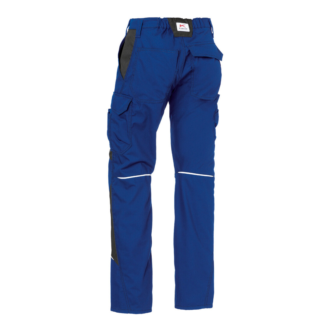 Kübler ACTIVIQ cotton+ Hose kbl.blau/schwarz