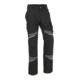Kübler ACTIVIQ cotton+ Hose schwarz/anthrazit-1