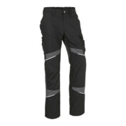 Kübler ACTIVIQ cotton+ Hose schwarz/anthrazit