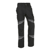 Kübler ACTIVIQ cotton+ Hose schwarz/anthrazit