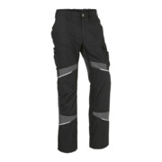 Kübler ACTIVIQ cotton+ Hose schwarz/anthrazit-4