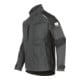 Kübler ACTIVIQ cotton+ Jacke anthrazit/schwarz L
