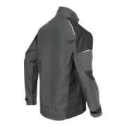 Kübler ACTIVIQ cotton+ Jacke anthrazit/schwarz-3