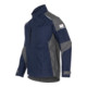 Kübler ACTIVIQ cotton+ Jacke dunkelblau/anthrazit 3XL