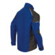 Kübler ACTIVIQ cotton+ Jacke kbl.blau/schwarz M