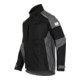Kübler ACTIVIQ cotton+ Jacke schwarz/anthrazit XL