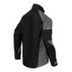 Kübler ACTIVIQ cotton+ Jacke schwarz/anthrazit XL