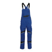 Kübler ACTIVIQ cotton+ Latzhose kbl.blau/schwarz