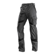 Kübler ActiviQ Damenhose 2550 anthrazit/schwarz
