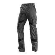 Kübler ActiviQ Damenhose 2550 anthrazit/schwarz