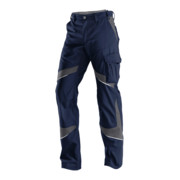 Kübler ActiviQ Damenhose 2550 dunkelblau/anthrazit