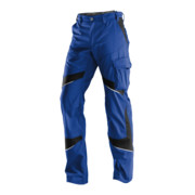 Kübler ActiviQ Damenhose 2550 kornblumenblau/schwarz