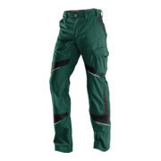 Kübler ActiviQ Damenhose 2550 moosgrün/schwarz