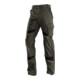 Kübler ActiviQ Damenhose 2550 oliv/schwarz-1