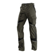 Kübler ActiviQ Damenhose 2550 oliv/schwarz