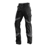 Kübler Activiq Damenhose 2550 schwarz/anthrazit