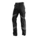 Kübler Activiq Damenhose 2550 schwarz/anthrazit-1