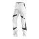 Kübler ActiviQ Damenhose 2550 weiß/anthrazit-1