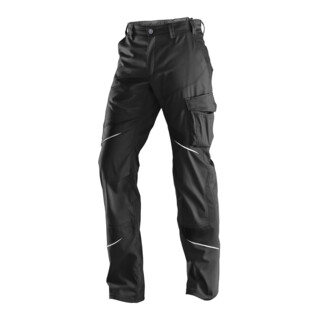 Kübler ACTIVIQ Damenhose schwarz 46