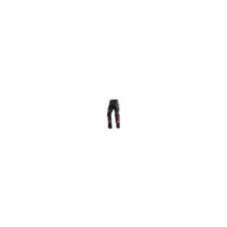 Kübler ACTIVIQ Damenhose schwarz/pink