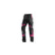 Kübler ACTIVIQ Damenhose schwarz/pink-1