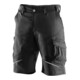 Kübler ACTIVIQ Damenshorts schwarz-1