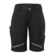 Kübler ACTIVIQ Damenshorts schwarz 34