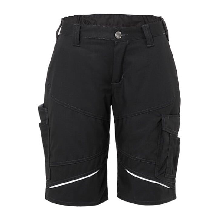 Kübler ACTIVIQ Damenshorts schwarz 34