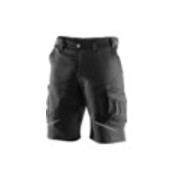 Kübler ACTIVIQ Damenshorts schwarz-1
