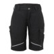 Kübler ACTIVIQ Damenshorts schwarz 36