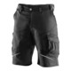 Kübler ACTIVIQ Damenshorts schwarz-1