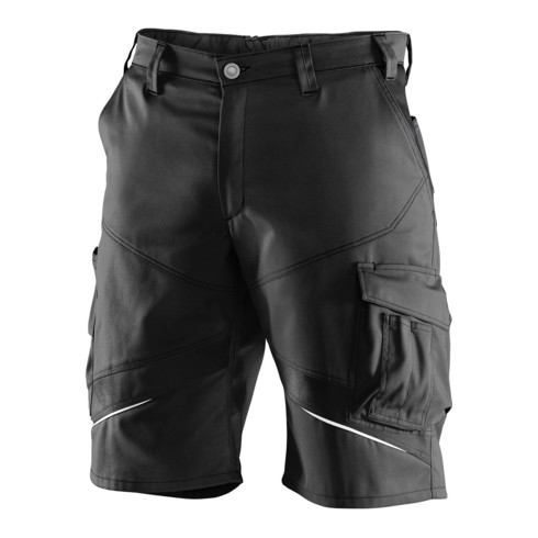 Kübler ACTIVIQ Damenshorts schwarz
