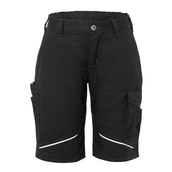 Kübler ACTIVIQ Damenshorts schwarz 44