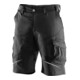 Kübler ACTIVIQ Damenshorts schwarz-1