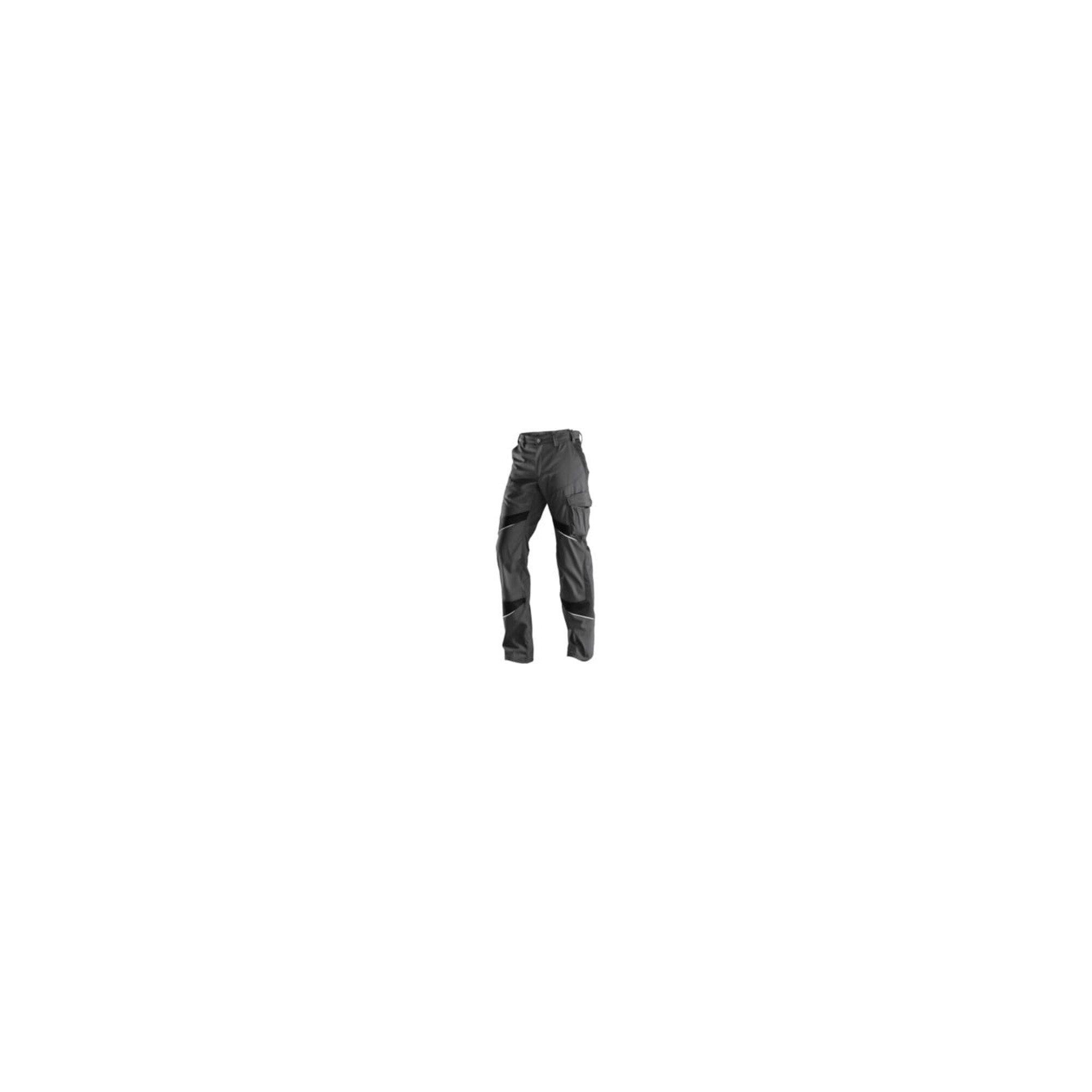 Kübler ActiviQ Hose 2250 anthrazit/schwarz Größe 106 ; Kübler Workwear