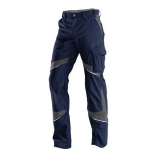 Kübler Workwear Kübler ActiviQ Hose 2250 Dunkelblau/anthrazit Größe 56