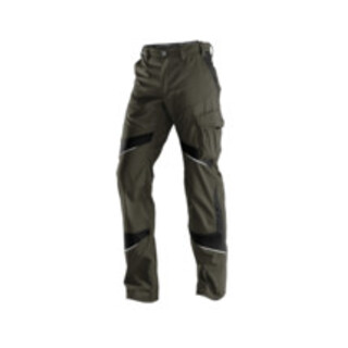 Kübler ActiviQ Hose 2250 oliv/schwarz