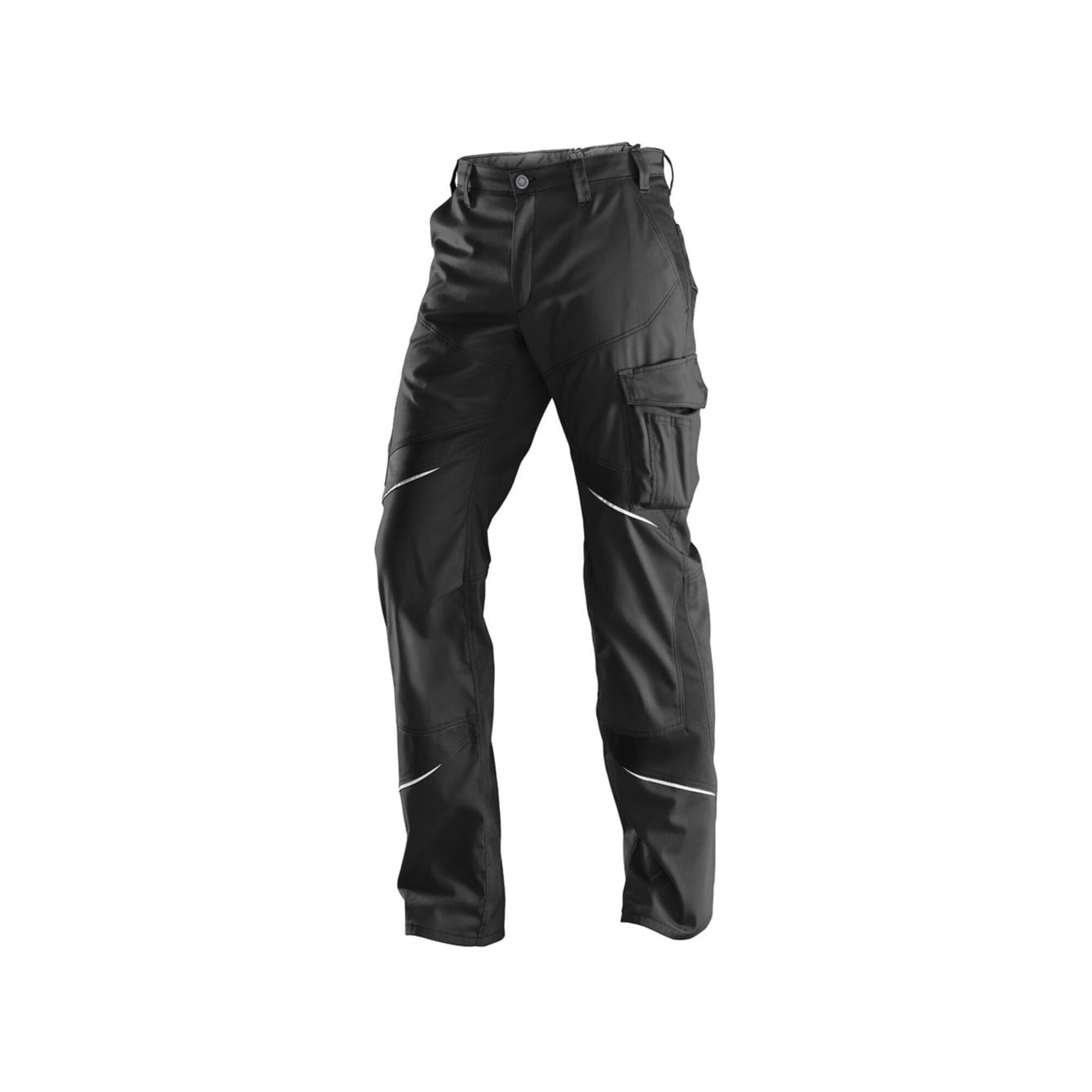 Kübler Activiq Hose 2250 schwarz 52 ; Kübler Workwear