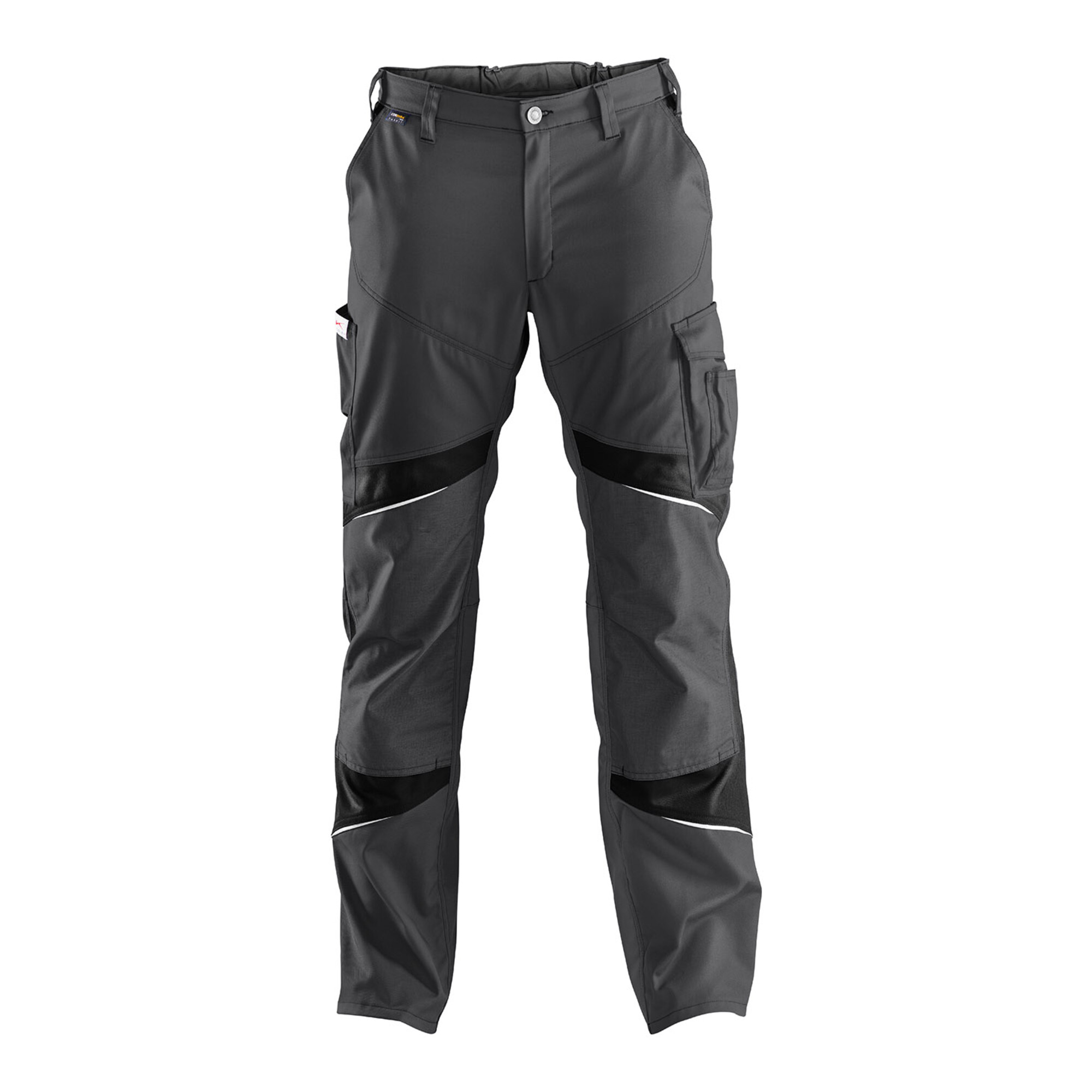 Kübler ActiviQ Hose 2350 anthrazit/schwarz Größe 102 ; Kübler Workwear