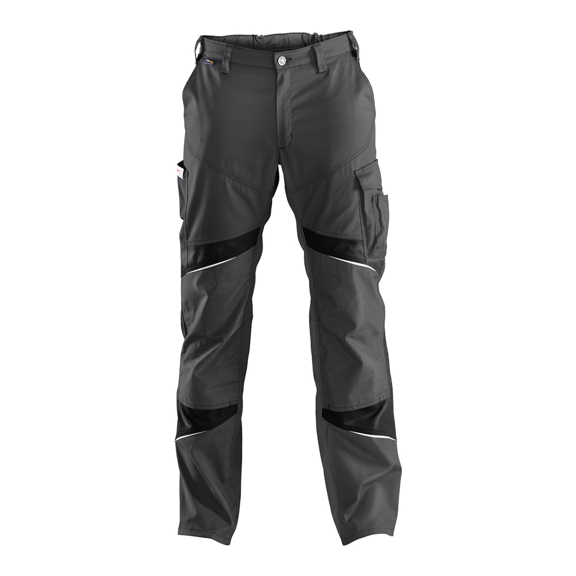 Kübler ActiviQ Hose 2350 anthrazit/schwarz Größe 31 ; Kübler Workwear