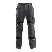 Kübler ActiviQ Hose 2350 anthrazit/schwarz Größe 42
