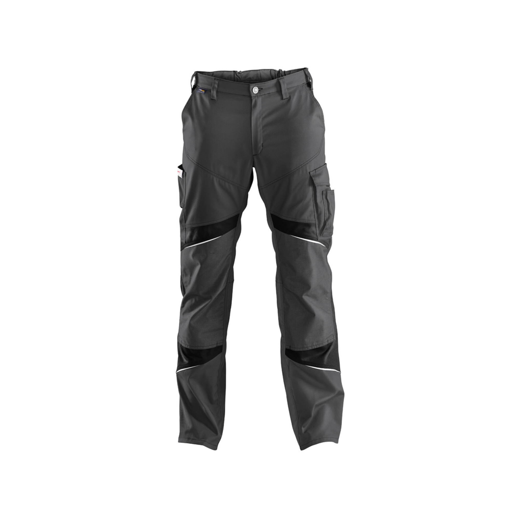 Kübler ActiviQ Hose 2350 anthrazit/schwarz Groesse 48 ; Kübler Workwear