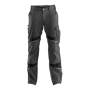 Kübler ActiviQ Hose 2350 anthrazit/schwarz