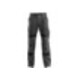 Kübler ActiviQ Hose 2350 anthrazit/schwarz-1